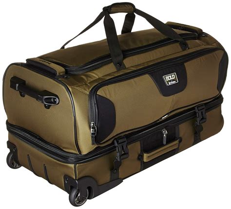 best roller duffel bags|durable rolling duffel.